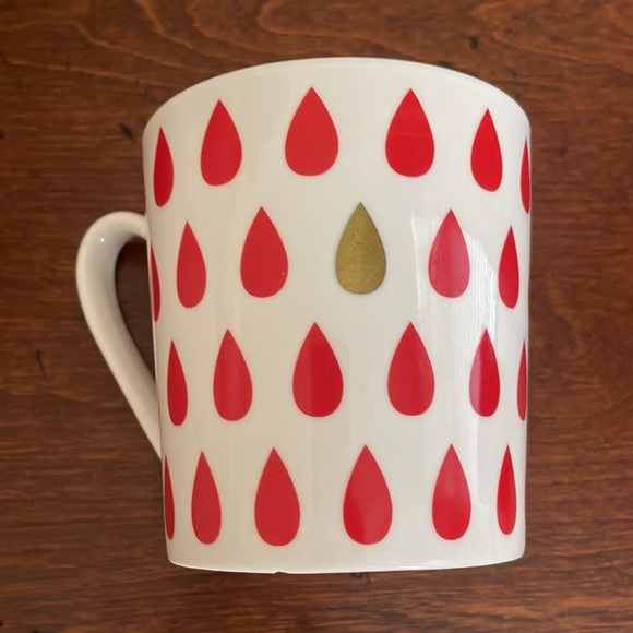A Fun Red Mug! - Picture 4 of 5